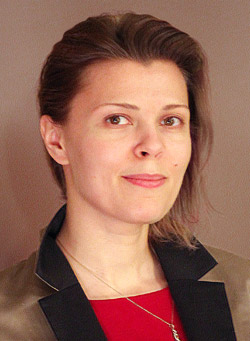 Oxana Vatavu