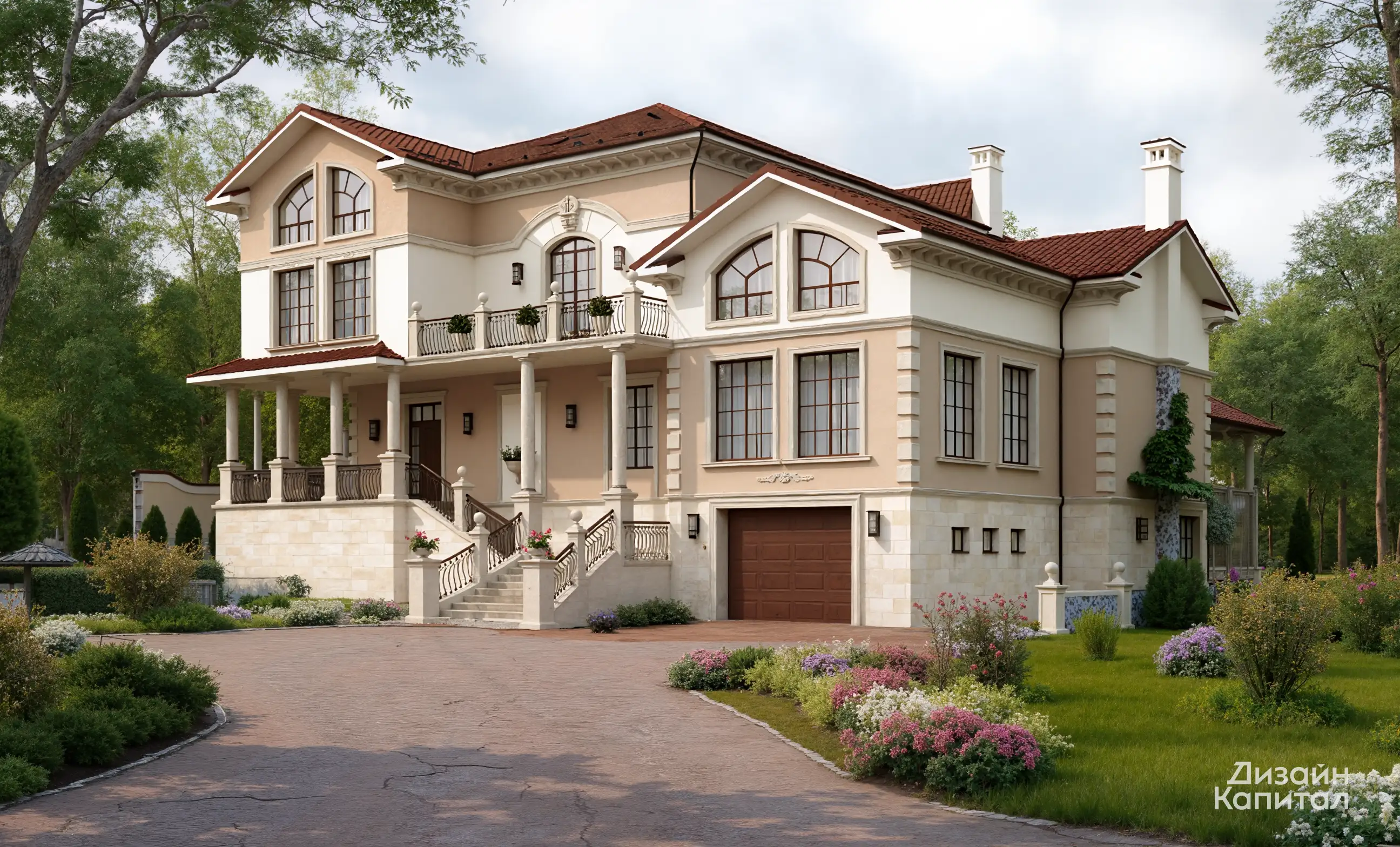 Facade project