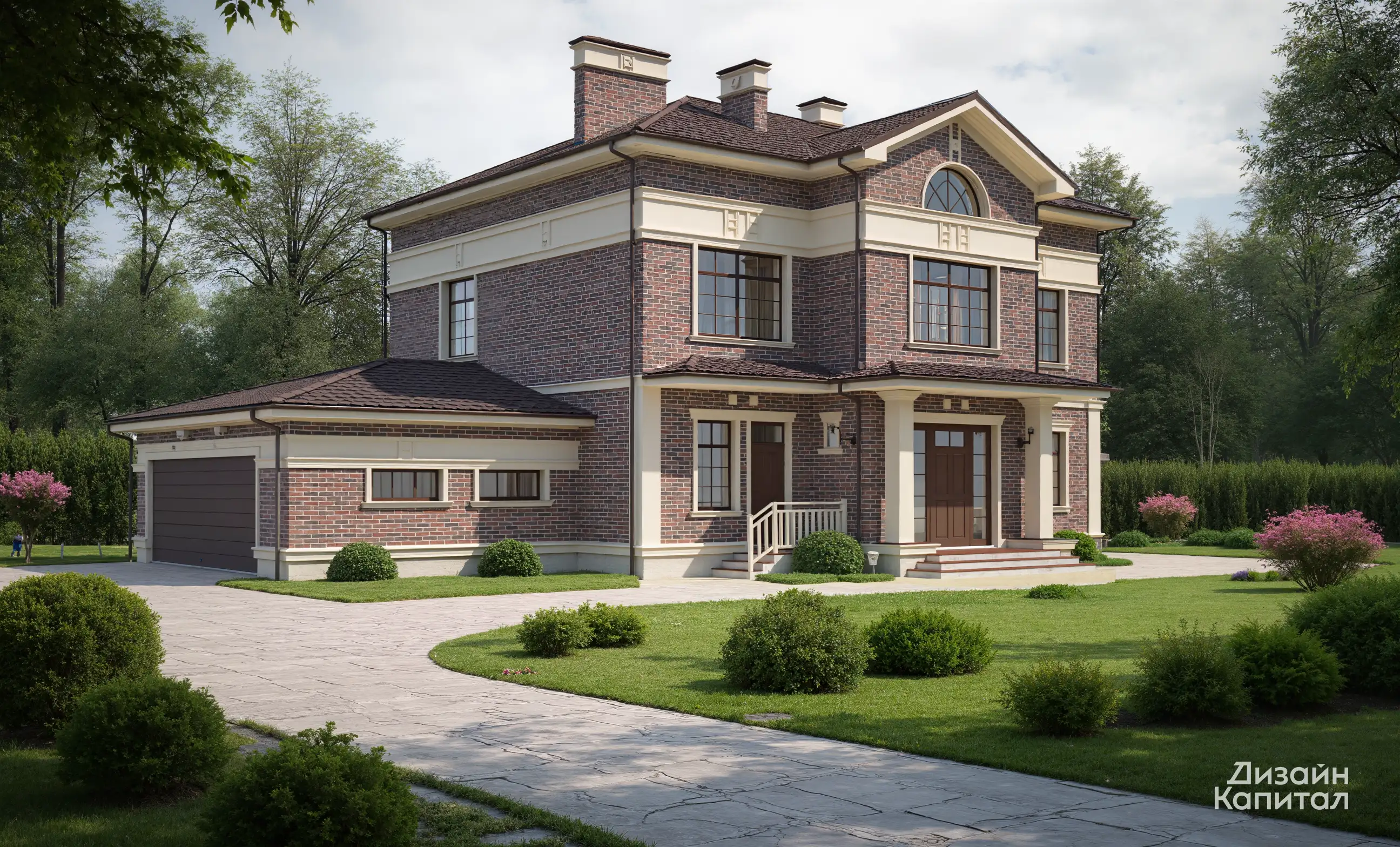Facade project