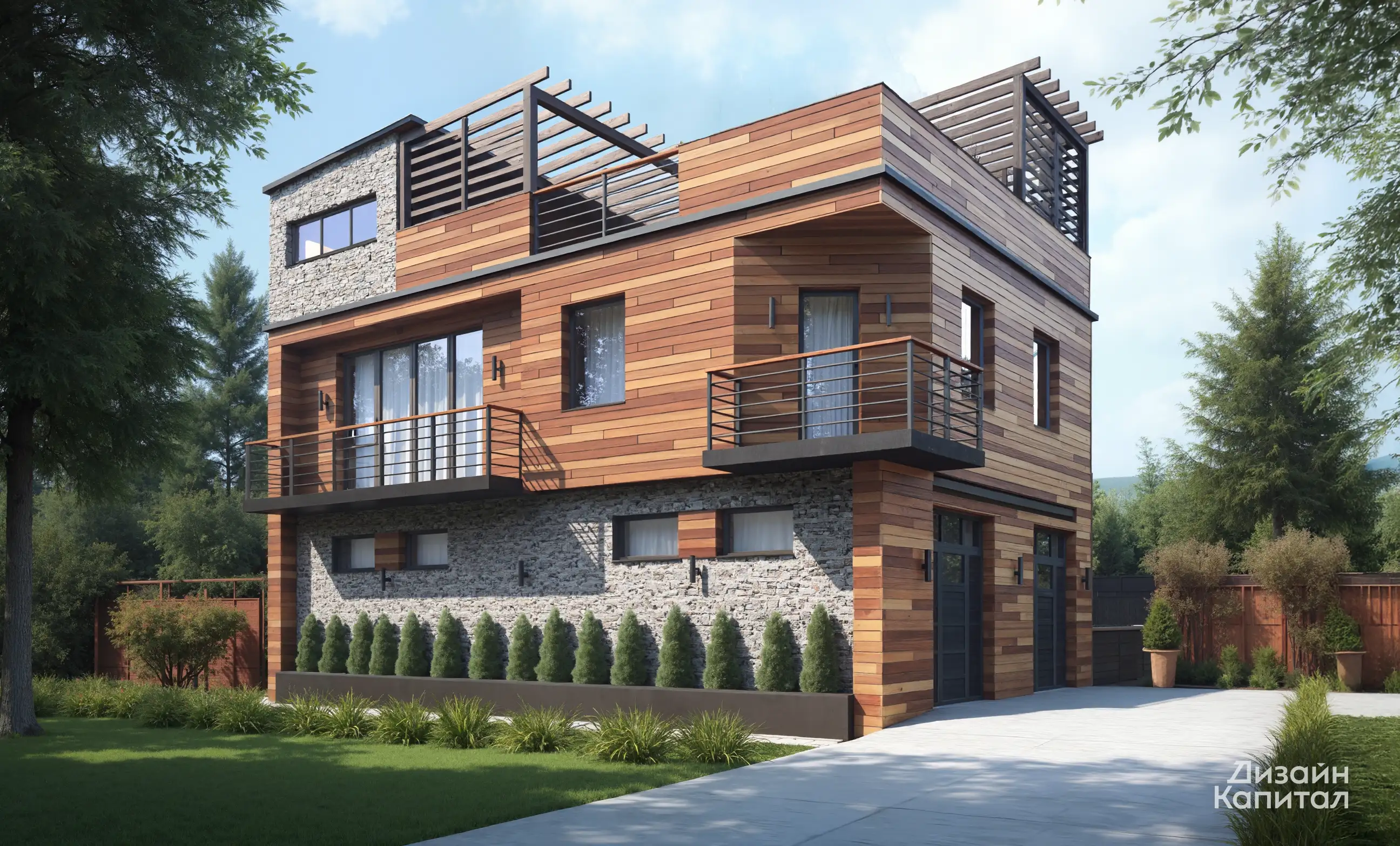 Facade project