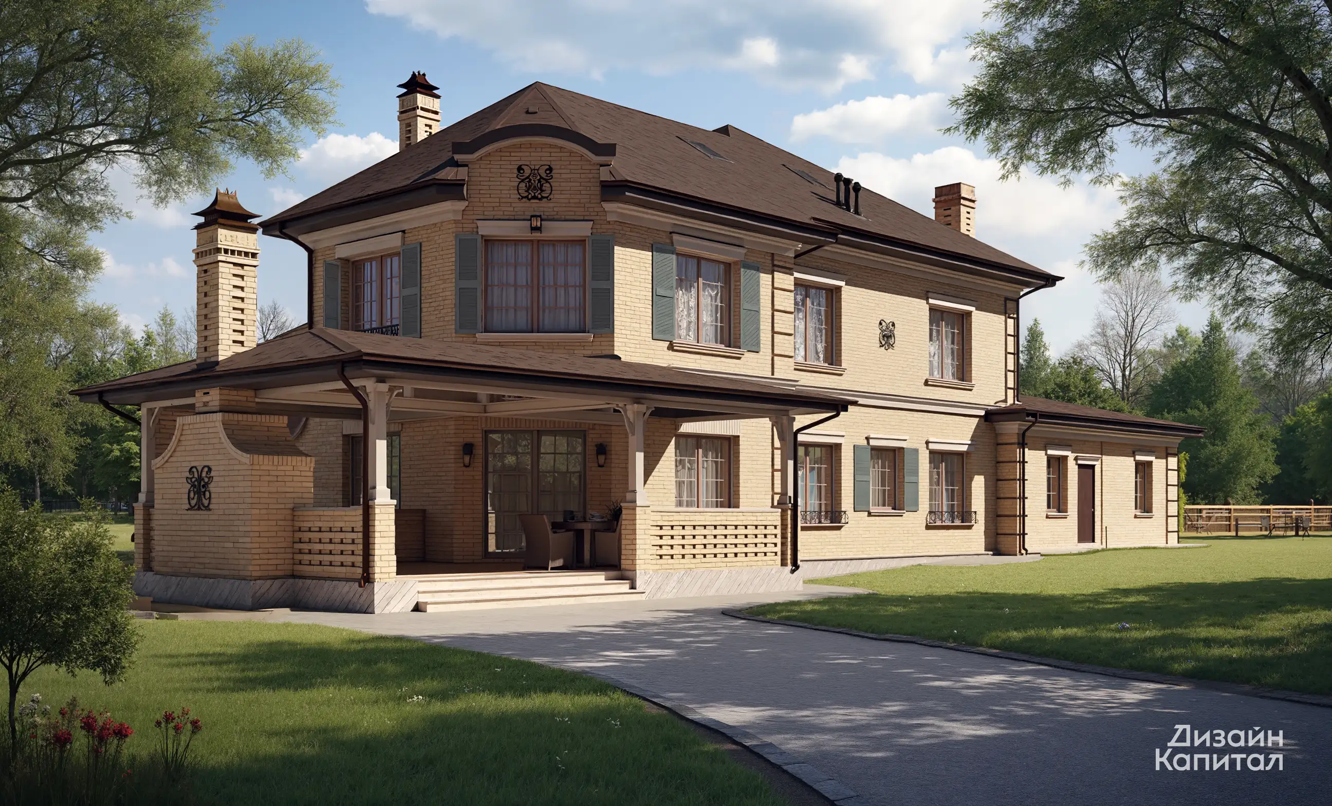 Facade project