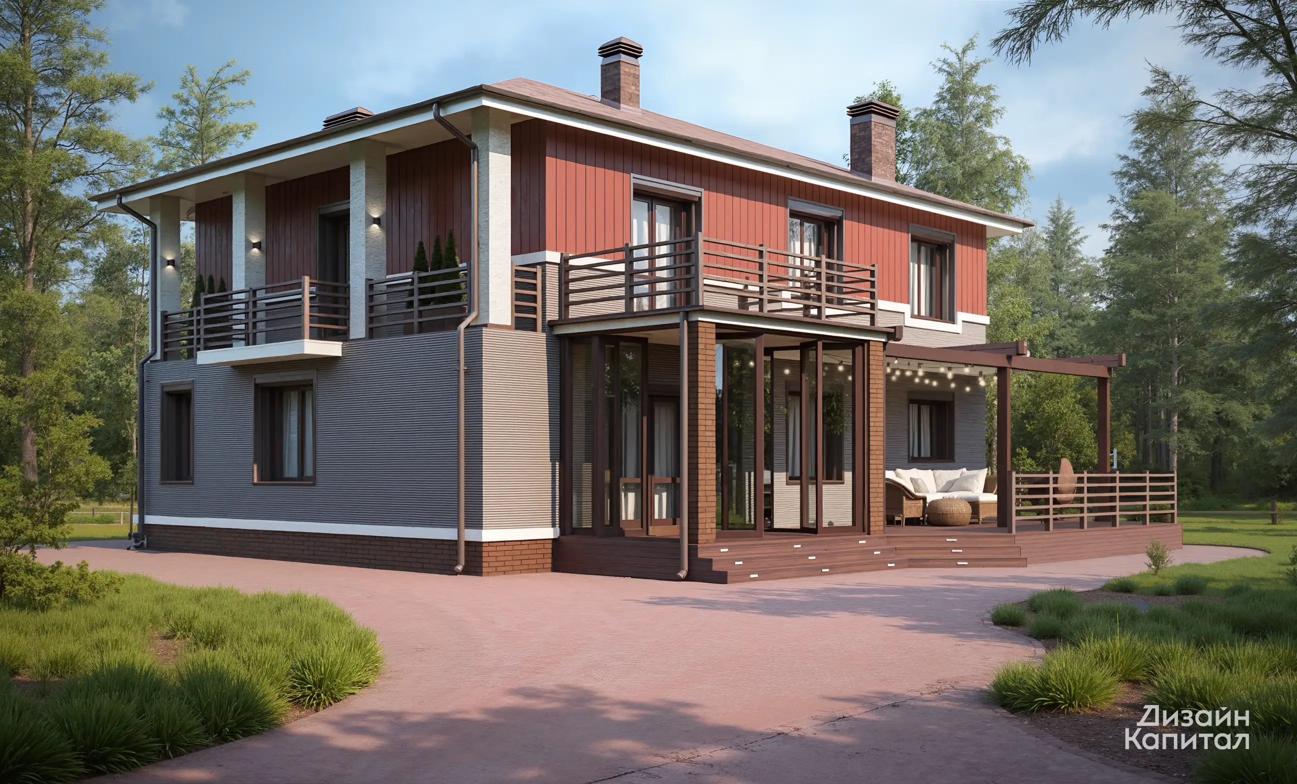 Facade project