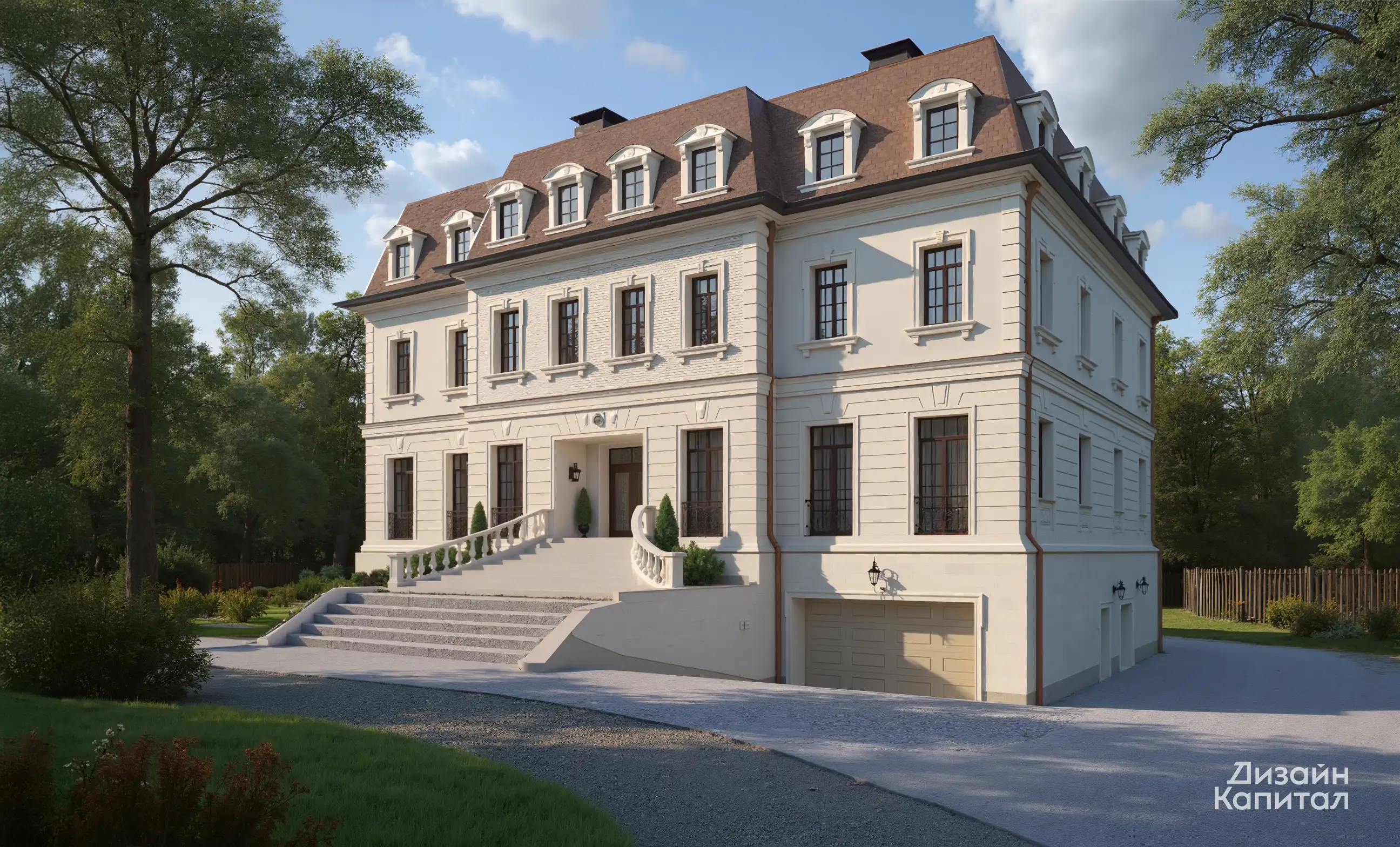 Facade project